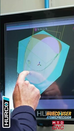 VM Series - 3 Axis CNC Machines