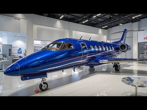 🚀 "The 2025 Mitsubishi MRJ is finally here! The future of aviation is here..." ✈️