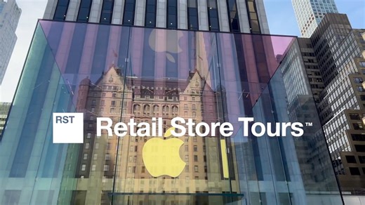Retail Store Tours @ NRF 2024 Retails' Big Show