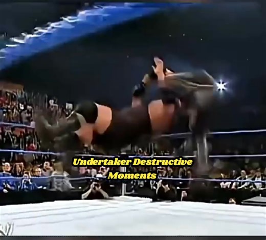 3.5K views · 61 reactions | The Dead Man Undertaker Most Destructive Moments in WWE History Ever ! #TheUndertaker #WWELovers Aesthetic Edits | Aesthetic Edits | Facebook