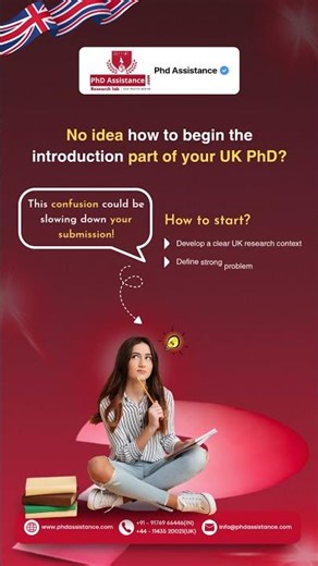 PhD Dissertation Parts Explained for UK Students | Expert Help for Every Chapter