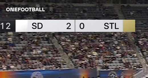 Highlights: San Diego FC 2-0 St. Louis CITY SC (MLS) | OneFootball