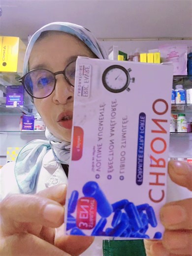 Understanding Chrono Eric Favre Supplements