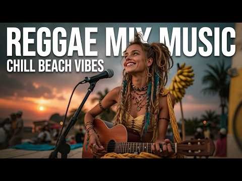 Reggae Music 2026 | Best Chill Reggae Mix ~ Island Vibes & Relaxing Acoustic Beach Riddims
