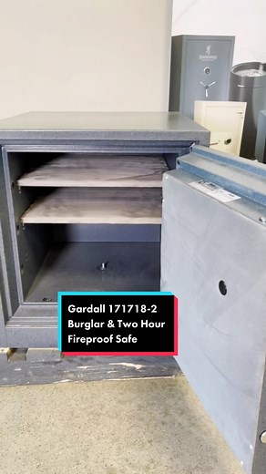 Safe & Vault Store on TikTok