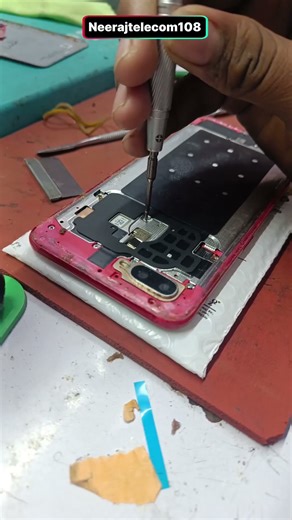 mobile phone repairing #mobilerepair #technology #viralvideo