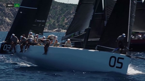 52 SUPER SERIES Season 2026 - SLED IS WORLD CHAMPION Rolex TP52 World Championship PORTO CERVO 2026 