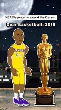 NBA Players who won an Academy Award at the Oscars: #nba #oscars