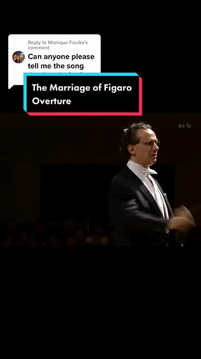 Mozart's The Marriage of Figaro Overture by Fabio Luisi | Wiener Symphoniker