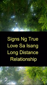 Signs Ng True Love Sa Isang Long Distance Relationship Ang video na ito ay tungkol sa Signs ng true love sa isang long distance relationship quiz, Signs long-distance relationship is not working, Signs your long-distance relationship will last, Bare minimum in long distance relationship, How to bring back the spark in a long-distance relationship, What is true love in a relationship, How to make your boyfriend happy in a long distance relationship, When to make a long distance relationship offic