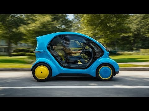 12 Incredible Vehicles That Look Straight Out of the Future