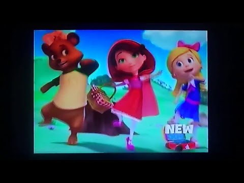 Disney Junior Soaring Over Summer Promo