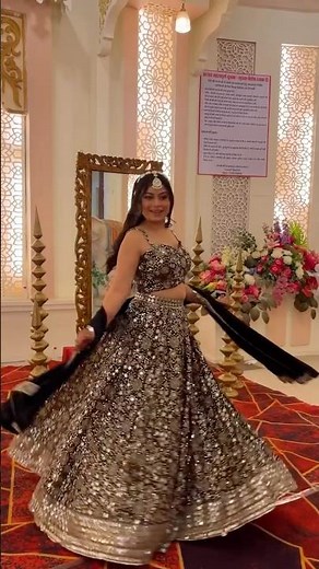 PART 2 - Get Ready With Dulhan Ki Badi Behen and Choti Behen | Wedding Dress | Sister Wedding | GRWM