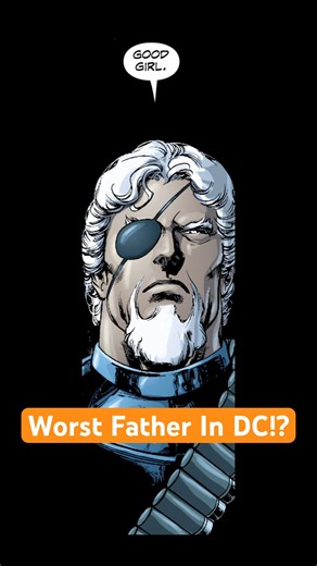 Is Deathstroke The Worst Father in DC! #dccomics #comics