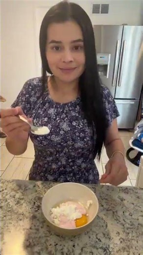 Raspberry dessert in 30 seconds 🕒🍓