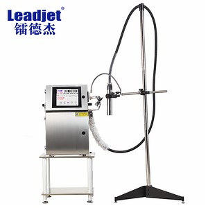 [Hot Item] New Arrivals S6610 34 Dots Cij Date Coding Inkjet Printer