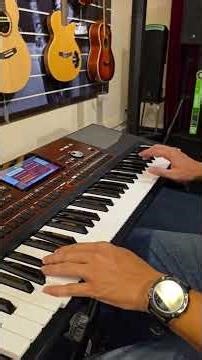 MỘT BẢN "TANGO"TRÊN KORG PA700