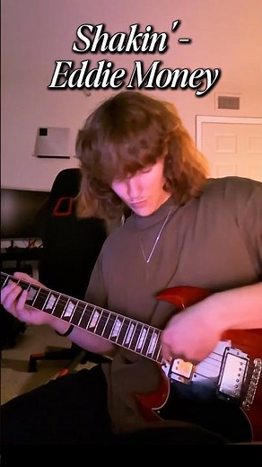 Shakin’ - Eddie Money