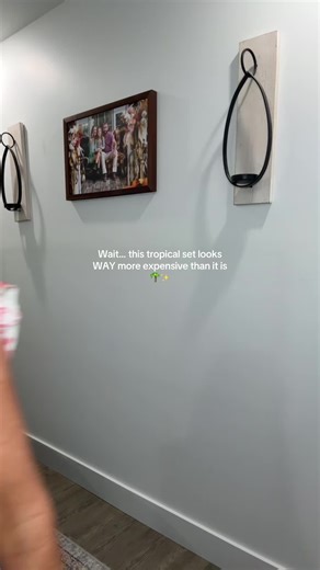 This two-piece tropical maxi dress outfit is giving effortless vacation vibes without the boutique price tag. Flowy, comfy, and flattering — perfect for spring break, beach trips, brunch, or just feeling put together without trying too hard. The matching set makes it easy to style, and it moves so pretty when you walk. Easy win for warm weather outfits. #tiktokshopspringglowup #tiktokshopcreatorpicks #tropicalmaxidress #vacationoutfit #springstyle