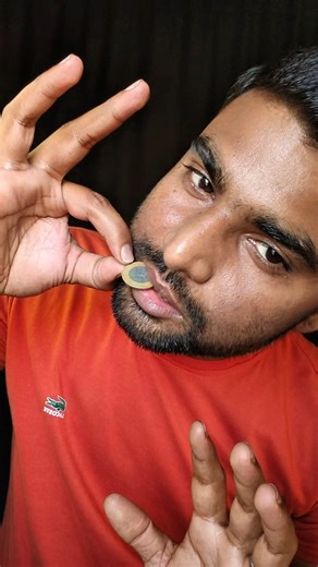 Best Coin Magic Tricks 😱 #shorts