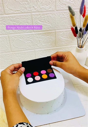 Makeup Theme Cake Inspiration for Your Celebrations