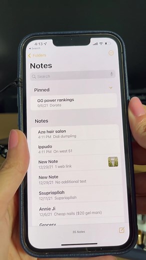 Are you using your Notes app to its fullest potential?? #iphone #notesapp #notes #iphonehacks #techhacks