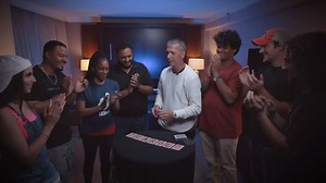 Reveal A Thought Of Name! With Name Dropper by John Graham, you’ll deliver a double-punch of amazement—blending the power of mentalism with a jaw-dropping card effect that leaves audiences speechless. *Link in comments* #allthingsmagic #magician #magictrick #magictricks #cardtrick #Amazing #closeupmagic #magicians #magic | All Things Magic