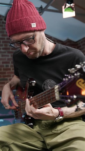 Unlock Your Bass Fretboard with 4 Simple Shapes