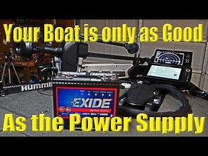 Tips 'N Tricks 218: Understanding Boat Electrical Power Supply