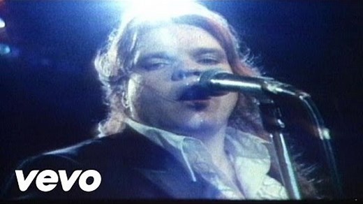 Meat Loaf - Bat Out of Hell