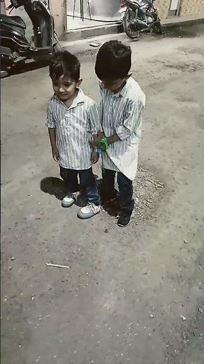 Bhai Bhai me aksar ye hota hai 🥰🥰🥰