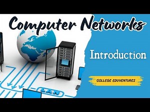Introduction to Computer Networks (DCCN)