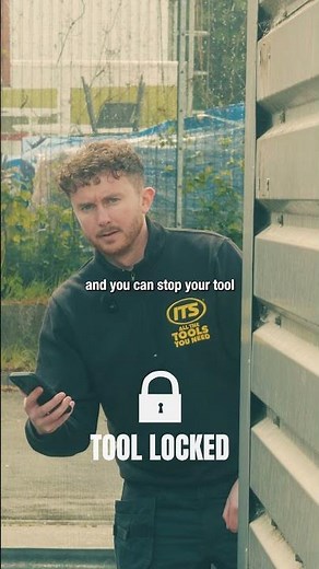 Want to stop your tools getting nicked?