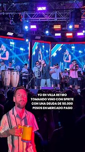 FESTEJAMOS EL CUMPLEAÑOS DE NENO 🎉🥳 👉🏻Te esperamos en Villa Retiro esta noche 🙌🏻 🎫 Anticipadas Eden ¿Te lo vas a perder?🤔 | Dale Q' Va