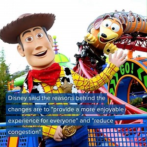 57K views · 215 reactions | Soon you won't be able to smoke at any Disney park in America.  https://cbsn.ws/2FHQiyk | CBS Mornings | Facebook