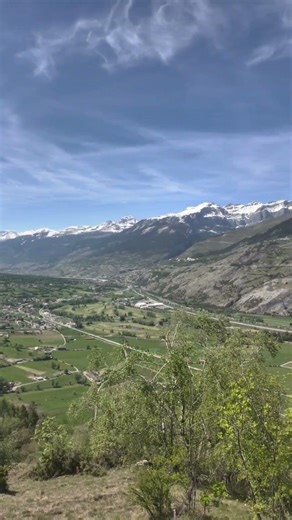 #vallée_du_Rhône #switzerland #wallis #nature #landscape #beautyfull #amazing #spring #love #live