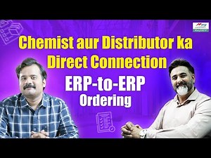 ERP to ERP Ordering - Save 2-3 hours daily with Supplier Stock visibility at the the of Re-ordering