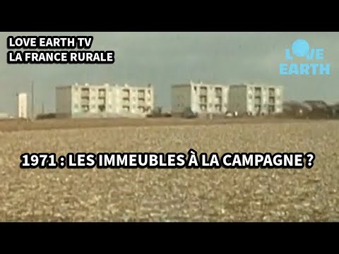 10/28/1971: France Disfigured: the Countryside and Collective Buildings and the Disrespect of Sites