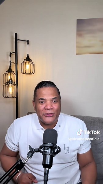 Alex Matos on TikTok