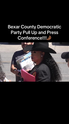 Dr. Candice Matthews traveled from Harris County to Bexar County and confronted election judge and precinct chair Linda Alaniz regarding concerns about several alleged election code violations connected to the Texas House District 125 race, including alleged illegal voter influence.#fyp #explore #explorepage #exploremore #fypシ