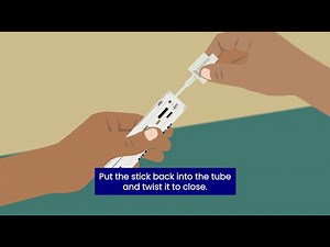 How to do the FIT bowel cancer screening test in Scotland | Cancer Research UK 2025 #bowelcancer