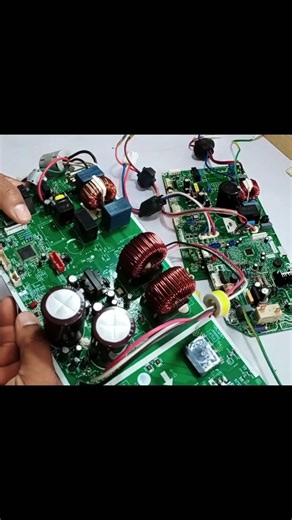 How Relays REALLY Work in Inverter & Non-Inverter AC