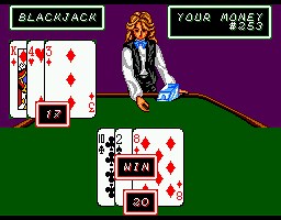 Casino Games (SMS) - online game | RetroGames.cz