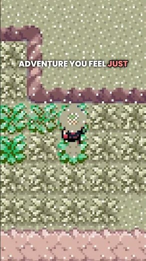 The most magical route in a Pokemon game
