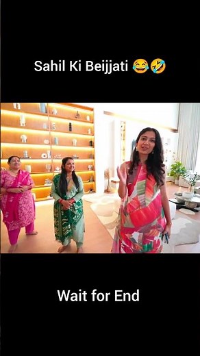Sahil Ki Beijjati Ho Gati😂🤣‪@souravjvlogs‬ #souravjoshivlogs #avantikabhatt #sahiljoshivlogs