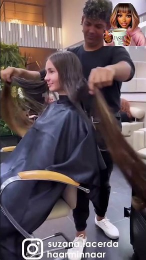 She Cut Off Her Super Long Hair and You Won’t Believe the Result!