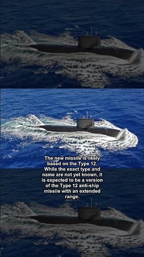 Japan Will Arm Its Submarines With Long-Range Cruise Missiles