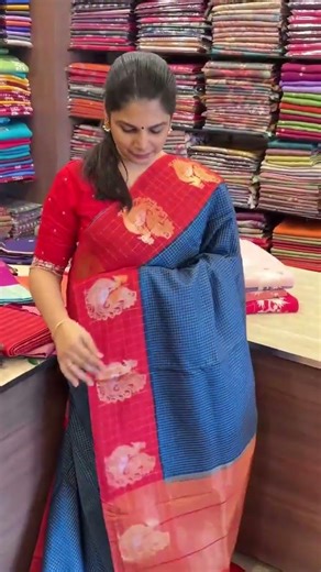 Saree Code - TTDS3139 Saree Name - Mysore Crepe Silk Saree Blouse - Runni | templedesigner.com