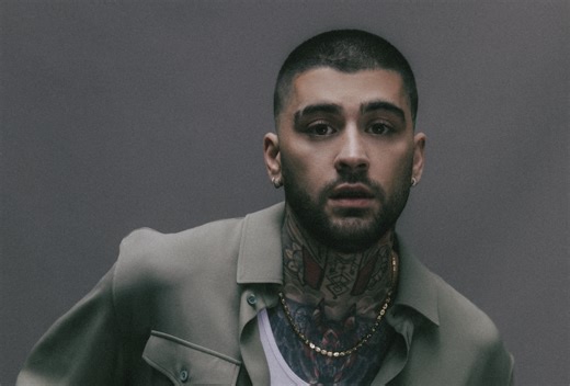 Former One Direction singer Zayn will bring his arena tour to St. Paul in July
