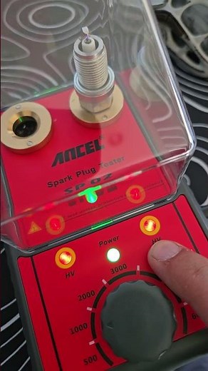 Test Spark Plugs Fast with This $28 Tool! 🔧🔥